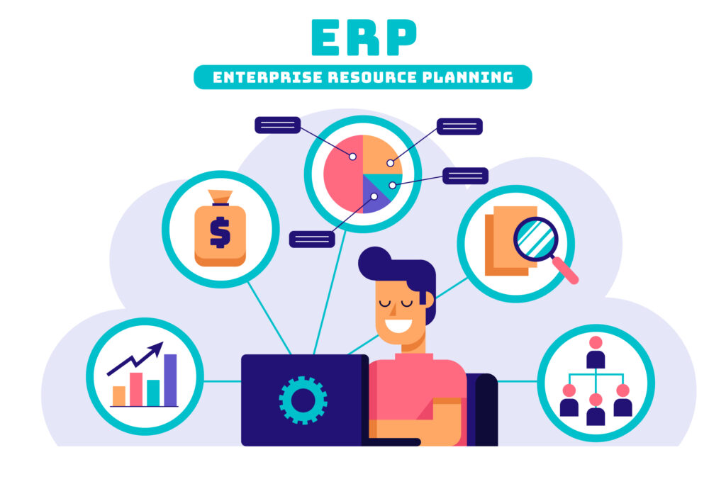best ERP solution providers in Kolkata