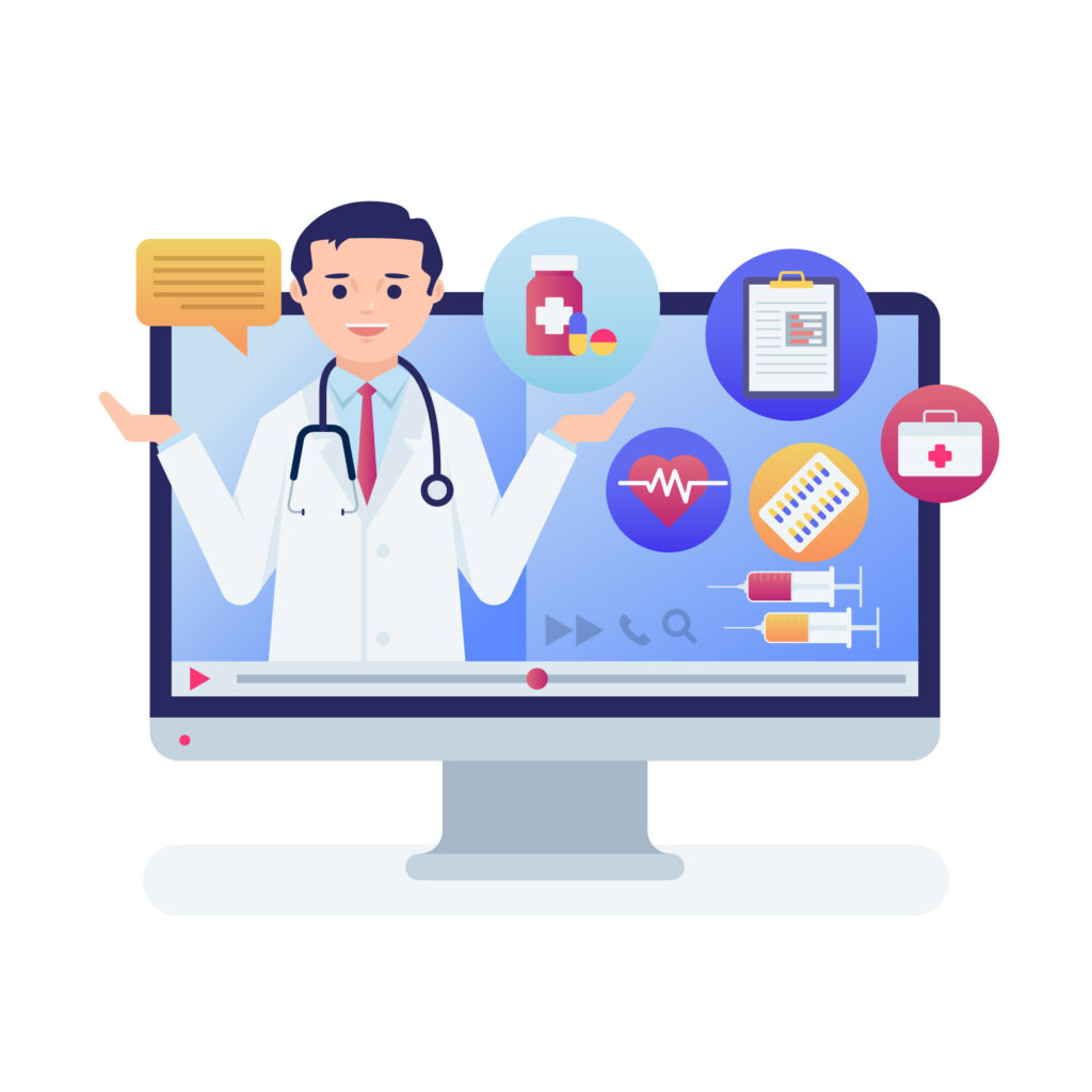 Clinic and Medical Website Design Services in Kolkata