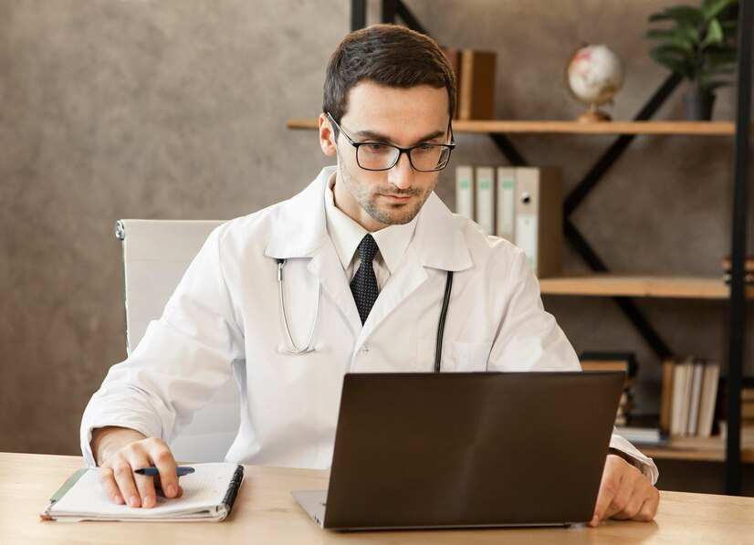 Professional Medical Website